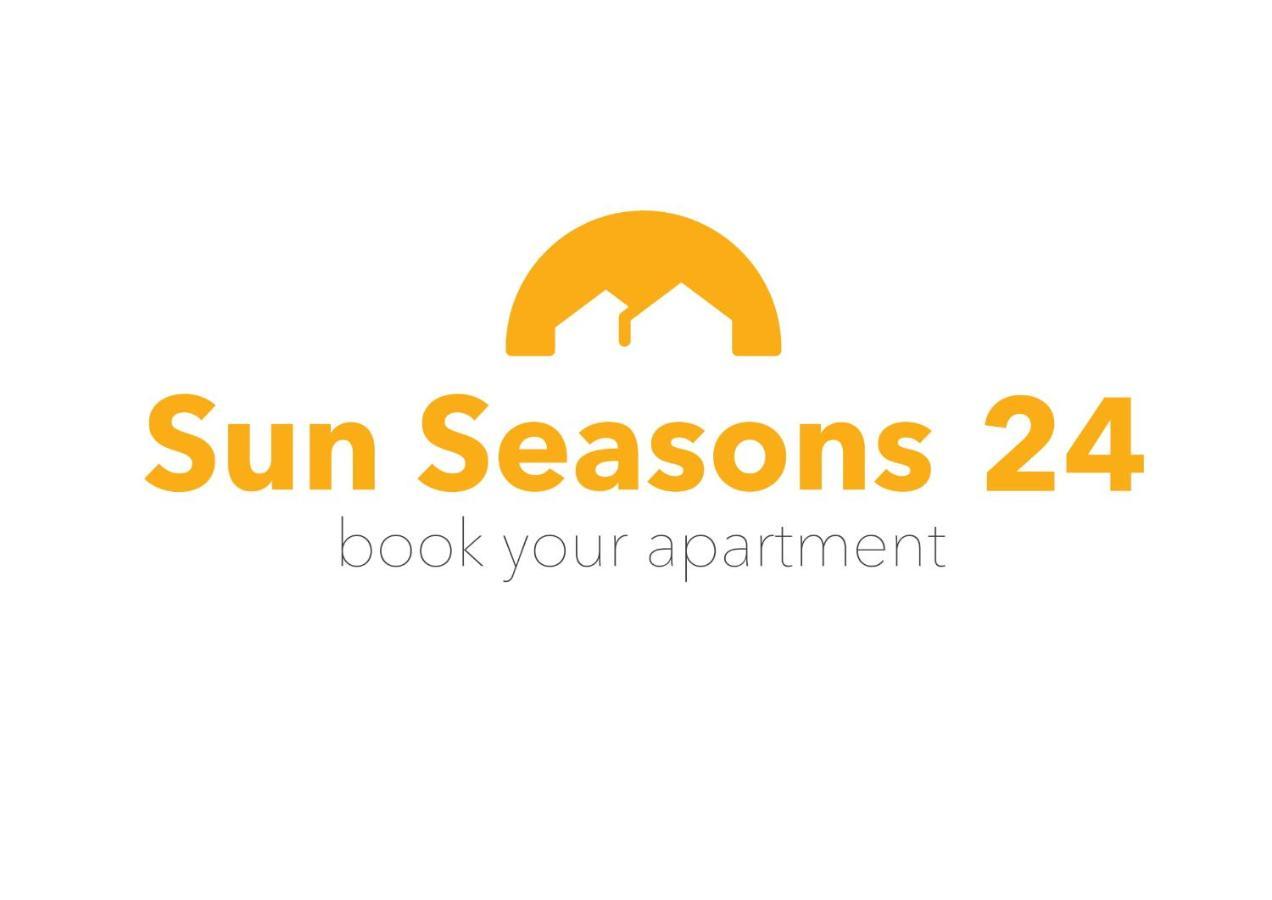 Kolorowy Apartament Sun Seasons 24 W Szklarskiej Porebie By Noclegi Renters Schreiberhau Exterior foto