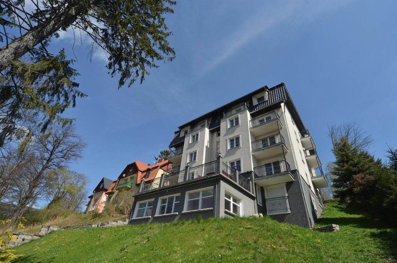 Kolorowy Apartament Sun Seasons 24 W Szklarskiej Porebie By Noclegi Renters Schreiberhau Exterior foto