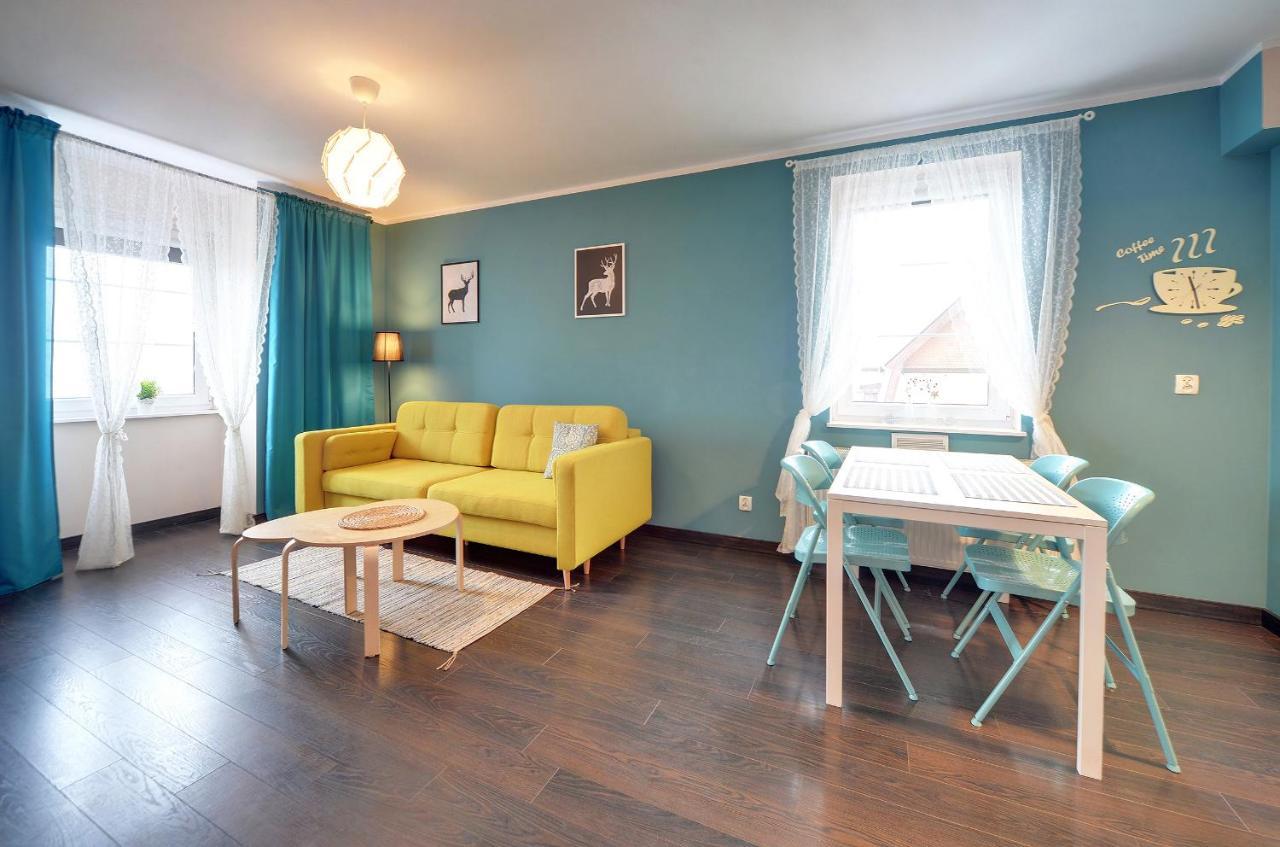 Kolorowy Apartament Sun Seasons 24 W Szklarskiej Porebie By Noclegi Renters Schreiberhau Exterior foto