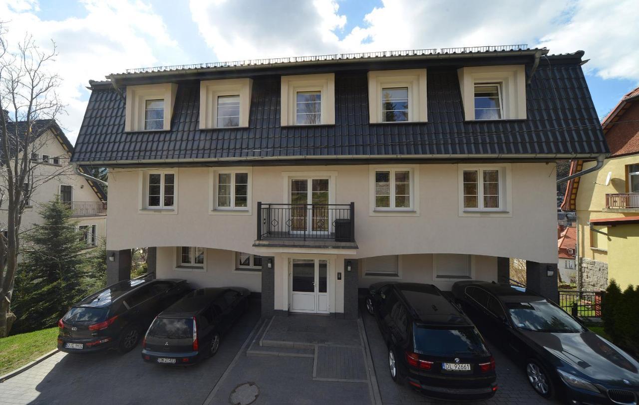 Kolorowy Apartament Sun Seasons 24 W Szklarskiej Porebie By Noclegi Renters Schreiberhau Exterior foto
